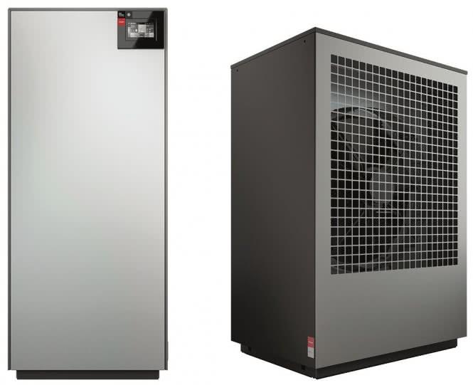 Immagine prodotto Dimplex Pompa di calore M Flex M Flex 0916HBC 9-16 kW 381090