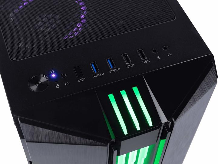 Produktbild Captiva Highend Gaming I57-505 i9-10900K/16GB RAM/RTX 3090 24GB/1TB SSD M.2/1TB HDD/W11H (Intel Core i9-10900K, 16 GB, 1000 GB, GeForce RTX 3090)