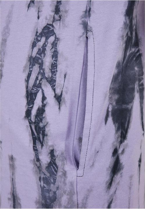 Immagine prodotto Urban Classics Vestito da donna oversize con cappuccio Tie Dye (M)