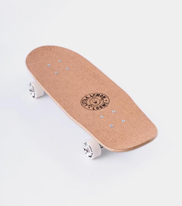 Produktbild Little Lemon Loomi Loomi Boards Corkgrip, Pizza Cat (24.80")