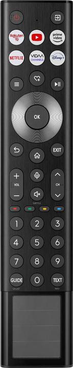 Produktbild Hisense TV 75U7NQ (75", Mini-LED, 4K, 2024)