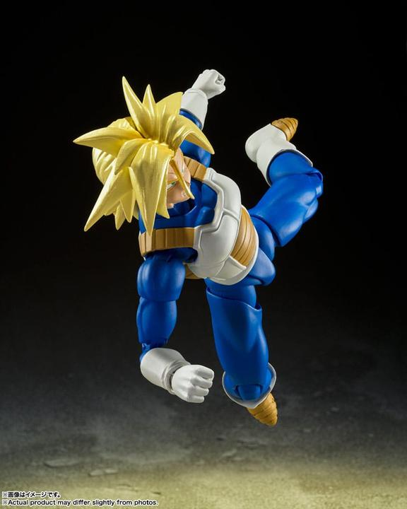Immagine prodotto Bandai Super Saiyan Trunks