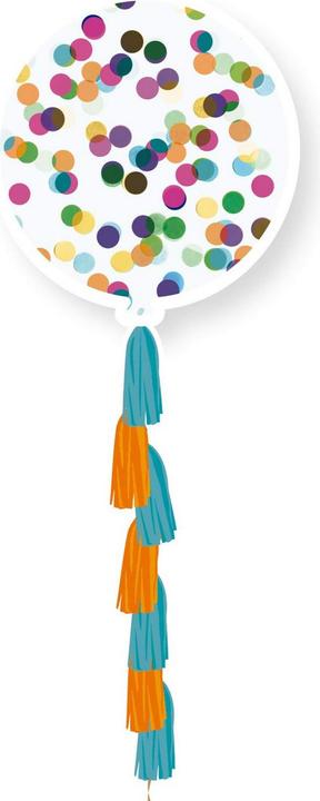 Immagine prodotto Globos Europe Lamina Coriandoli Palloncini
