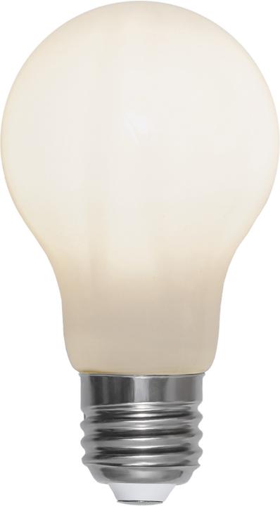 Produktbild Star Trading LED Leuchtmittel E27 A60 Opaque filament RA90 (E27, 7.50 W, 806 lm, F)