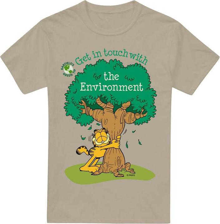 Image du produit Garfield - T-shirt GET IN TOUCH - Homme (M)
