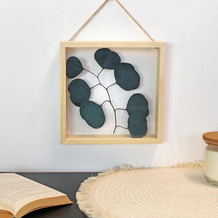 Actual product image Winkee Frame - Transparent square