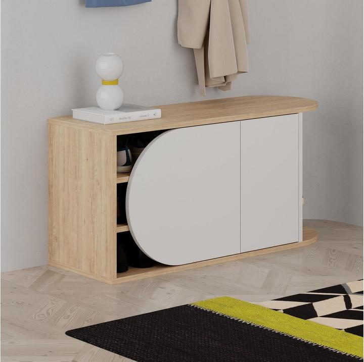 Image du produit Skye Decor Nova (104 x 37 x 50 cm)
