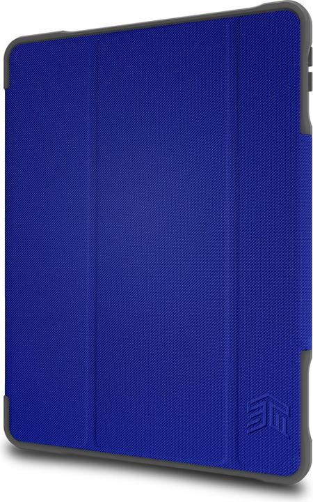 Produktbild STM Dux Plus DUO Case (iPad 10.1, 2019, Blau) (iPad 2019 (7. Gen))
