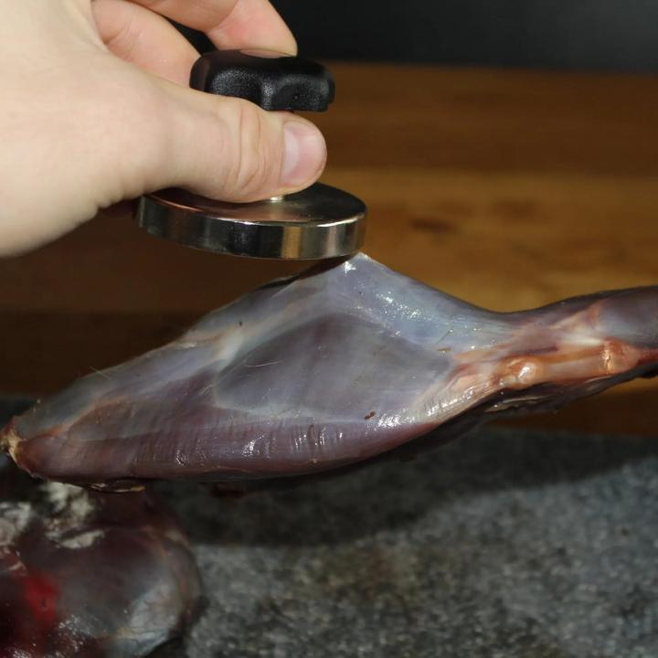 Image du produit Magnetar Aimant de chasse aimant de grêle 200Kg - 8MM