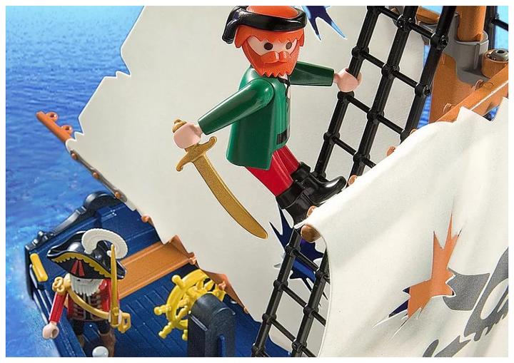 Actual product image Playmobil Corsair sailor (5810, Playmobil Pirates)