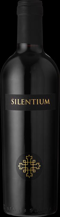 Silentium Primitivo di Manduria DOC (1 x 37,5 cl, 2021)