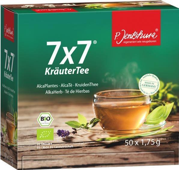 Produktbild Jentschura Kräuter Tee (174 g)