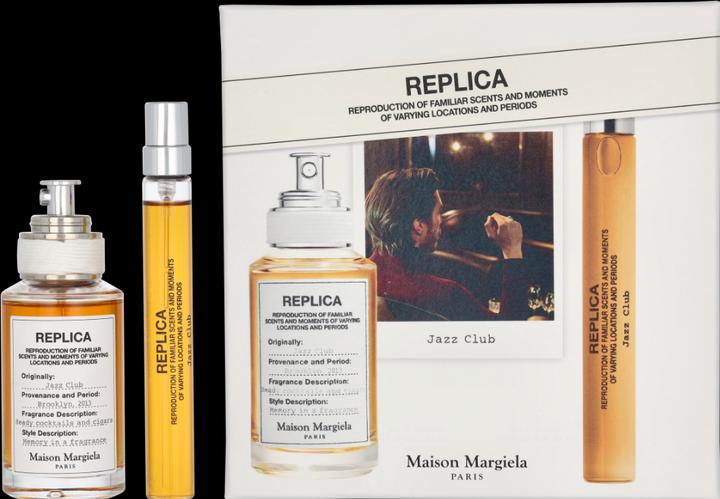 Actual product image Maison Martin Margiela Replica Jazz Club