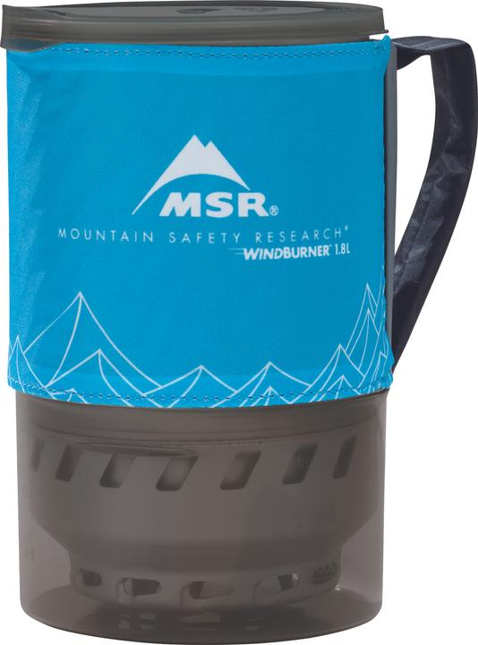 Actual product image Msr WindBurner Accessory Pot 1.8l