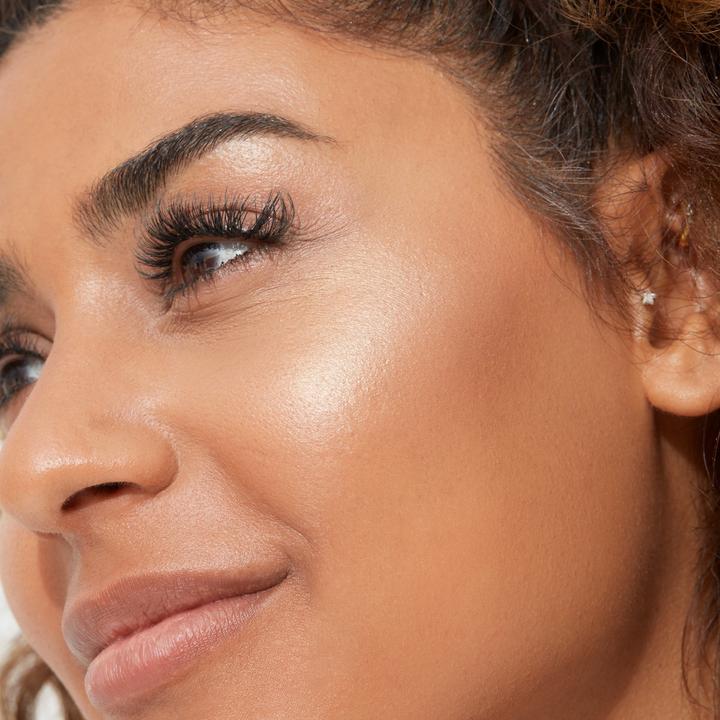 Actual product image Gosh Giant Sun Powder (Metallic Gold)