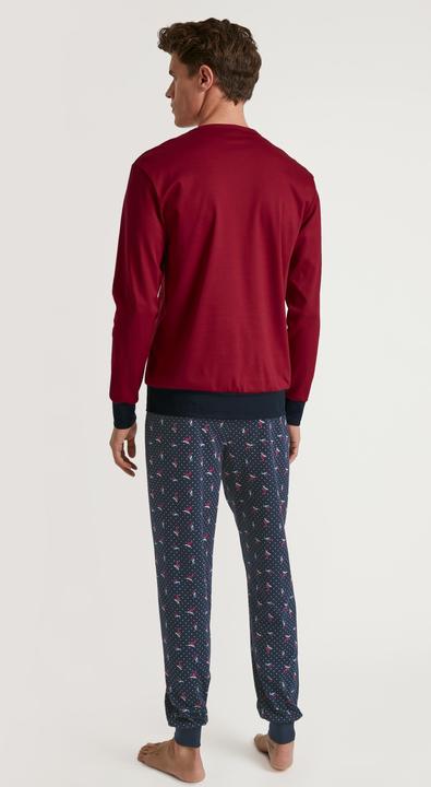 Produktbild Calida Bündchen-Pyjama (XXL)