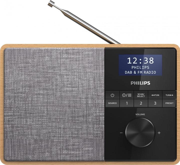 Philips TAR5505/10 (DAB, DAB+ DAB, VHF, Bluetooth)