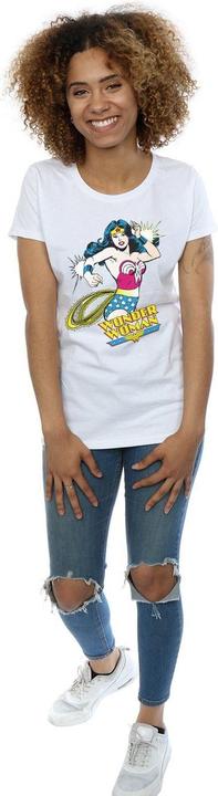 Image du produit Wonder Woman - T-shirt - Femme (L)