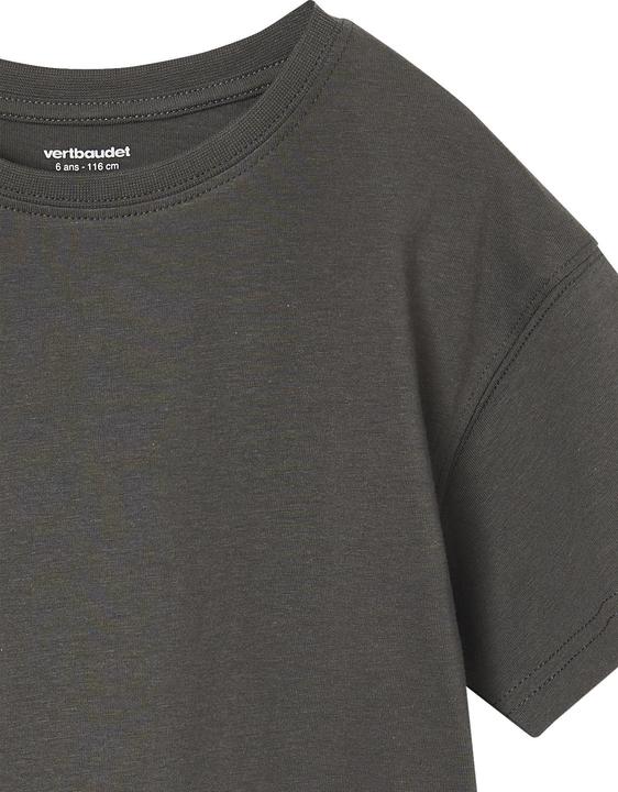 Image du produit Vertbaudet 3er-Pack Jungen T-Shirts BASIC uni (158)