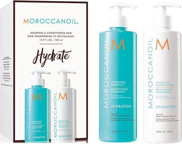 Produktbild Moroccanoil Hydration (1000 ml, Flüssiges Shampoo)