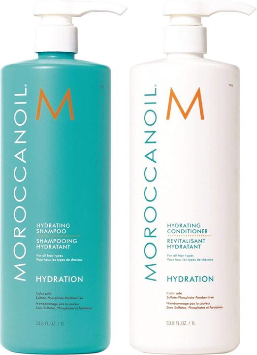 Produktbild Moroccanoil Hydration (1000 ml, Flüssiges Shampoo)