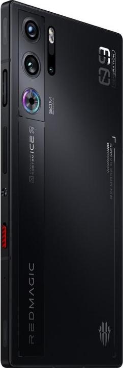 Produktbild Nubia RedMagic 9 Pro (256 GB, Sleet, 6.81", Dual SIM, 50 Mpx, 5G)