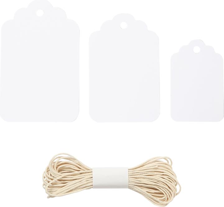Produktbild I Am Creative Geschenkanhänger (Geschenkverzierung, 30 x)