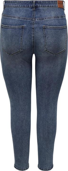 Produktbild Only CARICONIC Hohe Taille Skinny Fit Jeans Skinny Jeans (50)