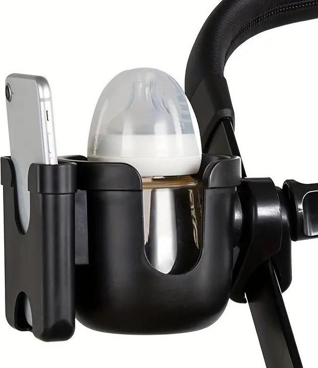 Image du produit Milkii Porte-gobelet avec support pour appareil mobile