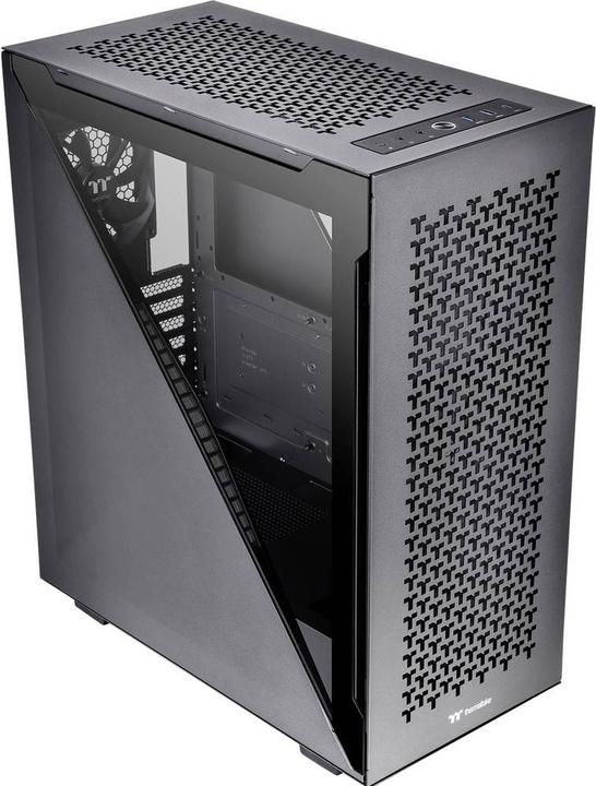 Image du produit Thermaltake Divider 500 TG Air Black (ATX)