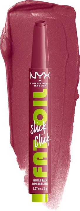 Actual product image NYX Professional Make-Up Fat Oil Slick Click (09 That's Major)
