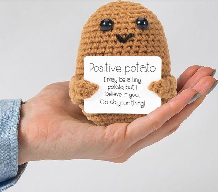 Immagine prodotto Breba Positive Potato (12 cm)
