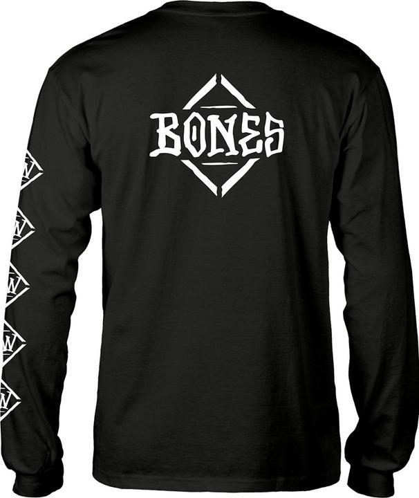 Bones Diamond Longsleeve