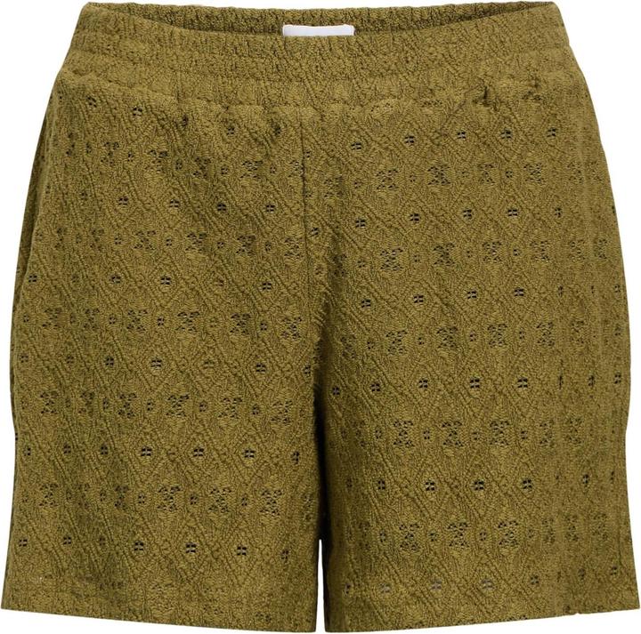 Object Broderie Anglaise Shorts