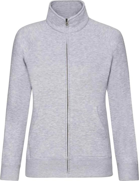 Image du produit Fruit of the Loom Veste de sweat-shirt polaire Ladyfit (XXL)