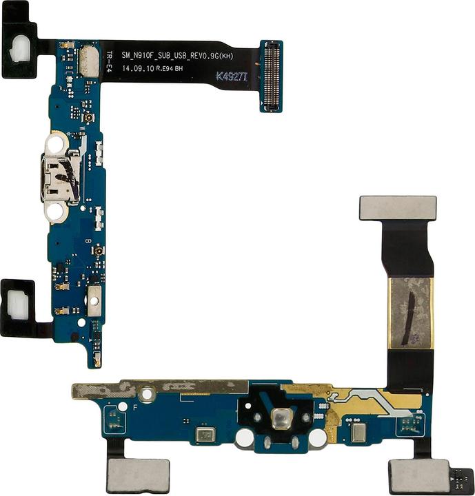 Produktbild Avizar Ladebuchse Ersatzteil Galaxy Note 4 (Galaxy Note 4)