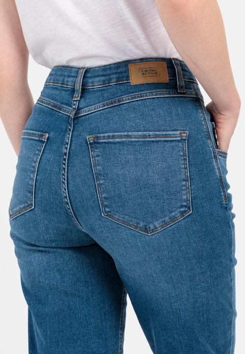 Immagine prodotto Camel Active Jeans 5 tasche con vestibilità Mom (W25/L32)