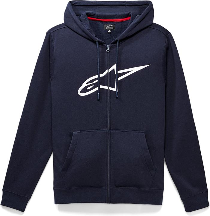 Alpinestars Hoody 24 Ageless Ii Zip Flee