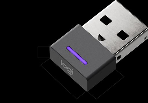 Actual product image Logitech Zone Wireless Bluetooth Dongle