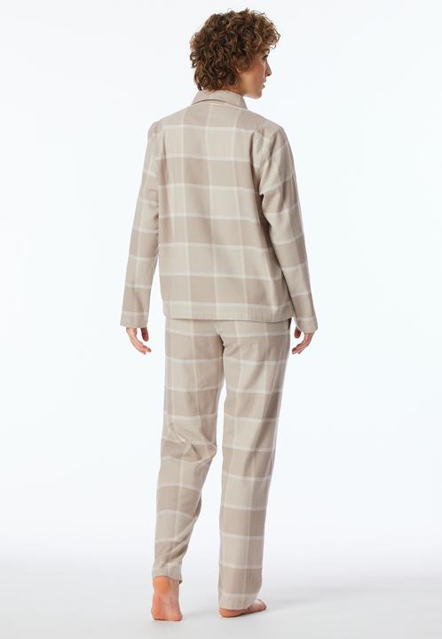 Produktbild Schiesser Selected Premium Warming Schlafanzug (46, 3XL)
