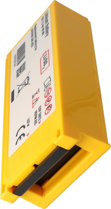 Immagine prodotto AccuCell Batteria del defibrillatore Physio Control Lifepak 500 - 300-5380-030, 11141-000016 (1 pz., Specifico del dispositivo, 7500 mAh, Batteria + Caricabatterie)