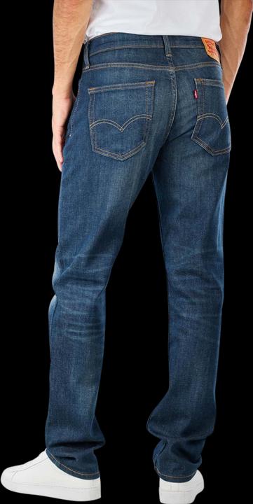 Produktbild Levis 514 Jeans Straight Fit burch adv (W31/L30)