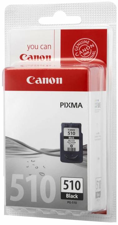 Produktbild Canon Pg-510 (BK)