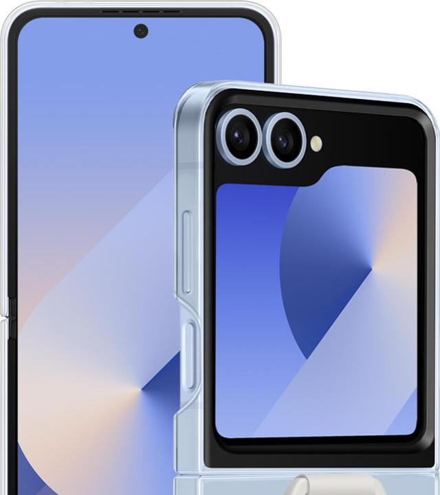 Produktbild Samsung Cover (Samsung Galaxy Z Flip6)