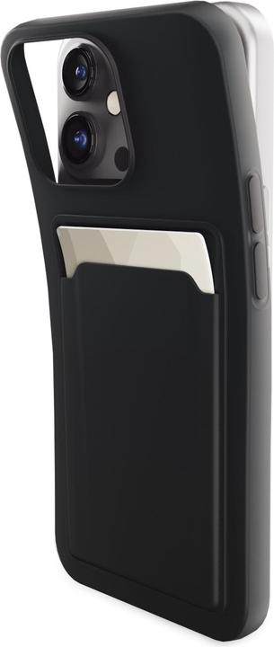 Image du produit Mobilize Pochette en gélatine pour cartes (Apple iPhone 16 Pro)