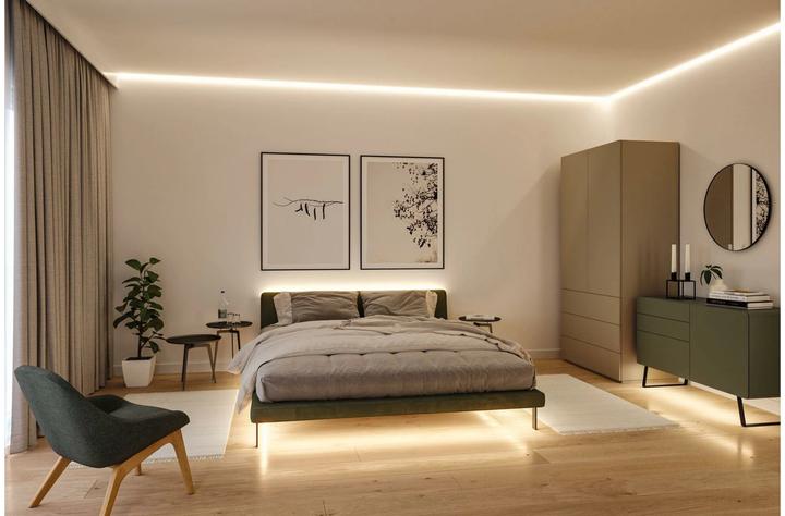 Actual product image Paulmann MaxLED 1000 Full-Line COB Stripe Set (Warm white, 150 cm, Indoor)