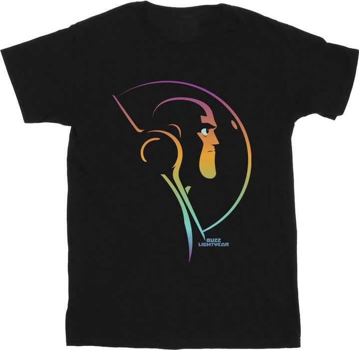 Actual product image Disney Boys Lightyear Blended Stare T-Shirt (104)