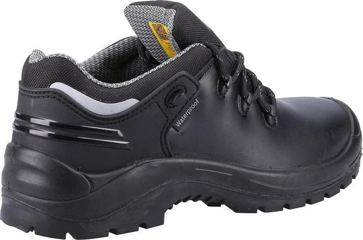 Actual product image Safety Jogger Safety shoes leather (No safety category, 45.5)