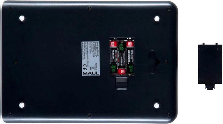 Actual product image Maul Letter scale MAULtouch