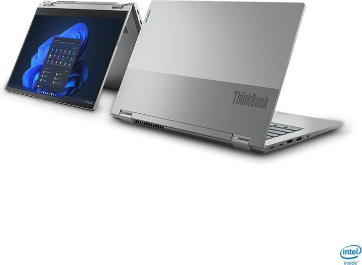 Actual product image Lenovo ThinkBook 14s Yoga G3 (14", Intel Core i7-1355U, 16 GB, 512 GB, Eng. Int.)